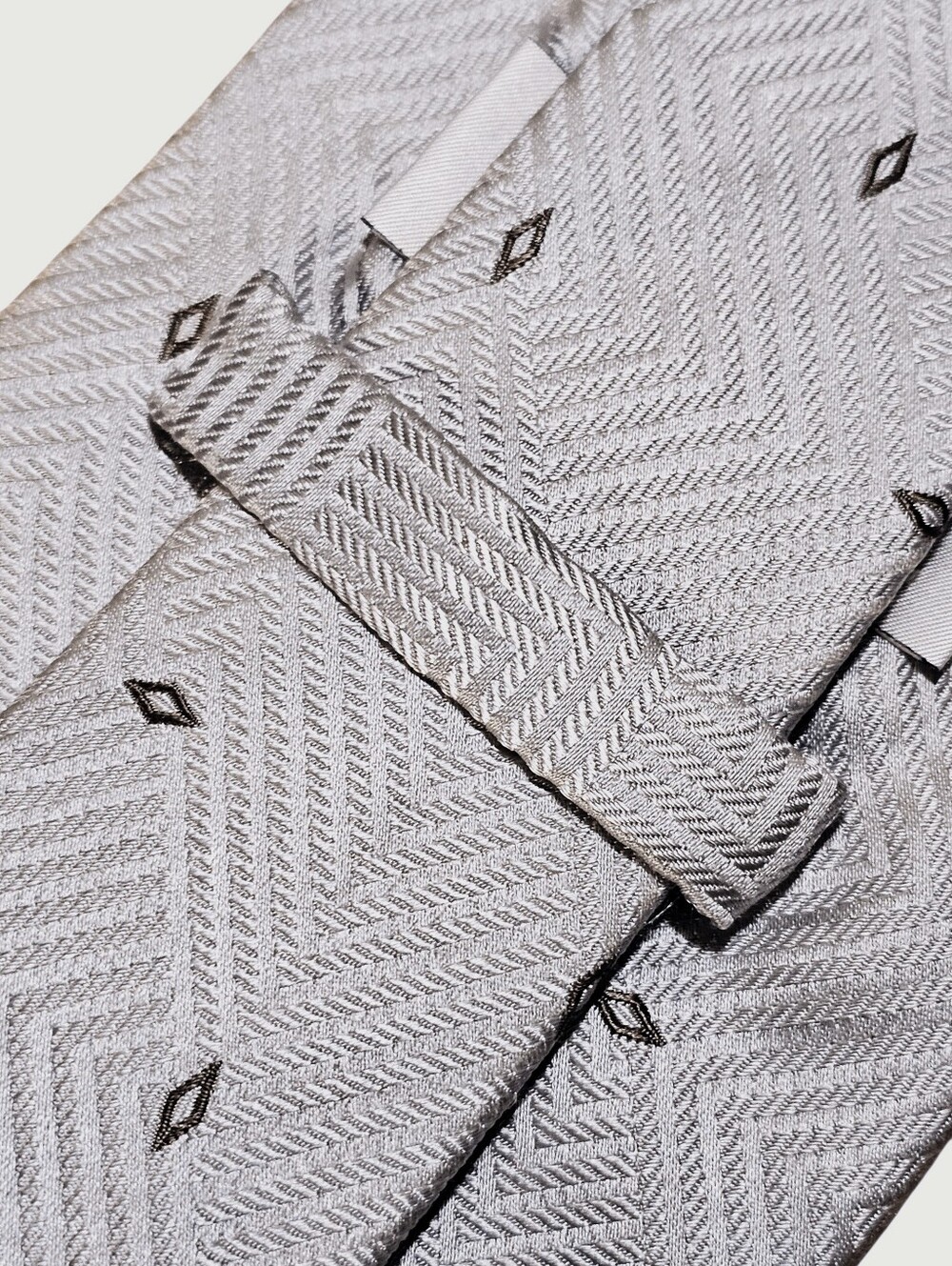 GIORGIO ARMANI TIE - Picture 4 of 16